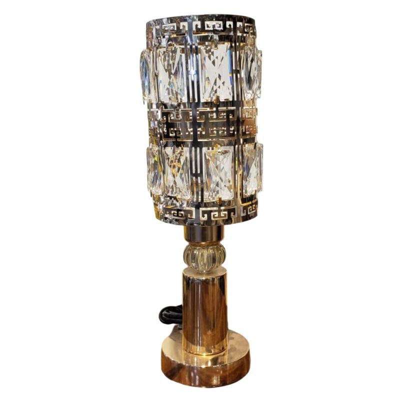 Crystal LED Lamp 5