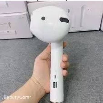 Giant Headset Speaker Bluethooth