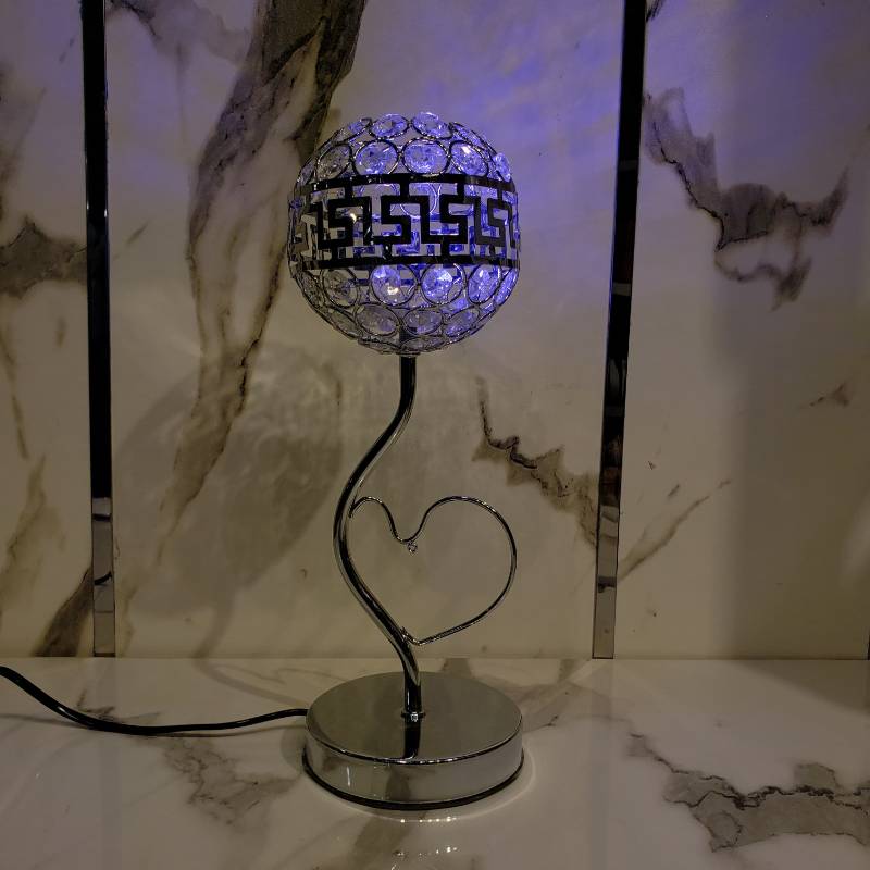 Crystal LED Lamp 3