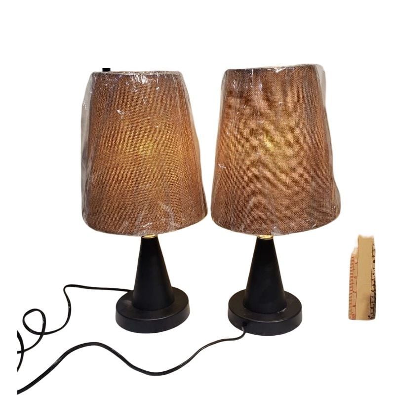 Black Base Lamp Medium {Each Piece}