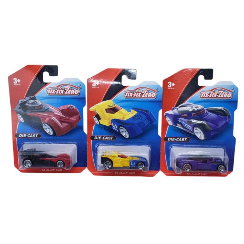 Diecast Car Model