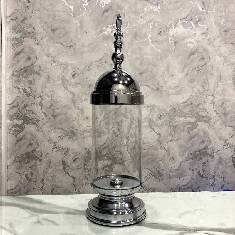 Silver Candy {Small Size}