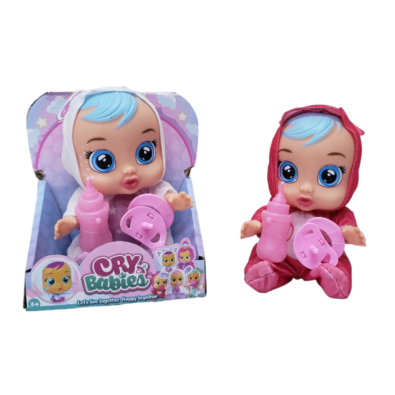 Cute Babies Cry Doll