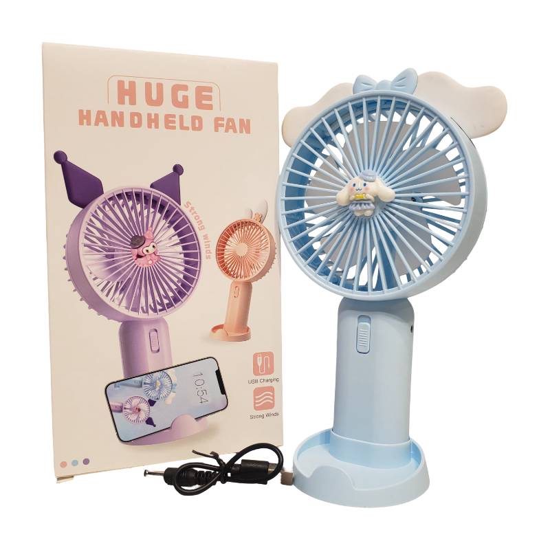 Fan ( Chargeable ) 6827