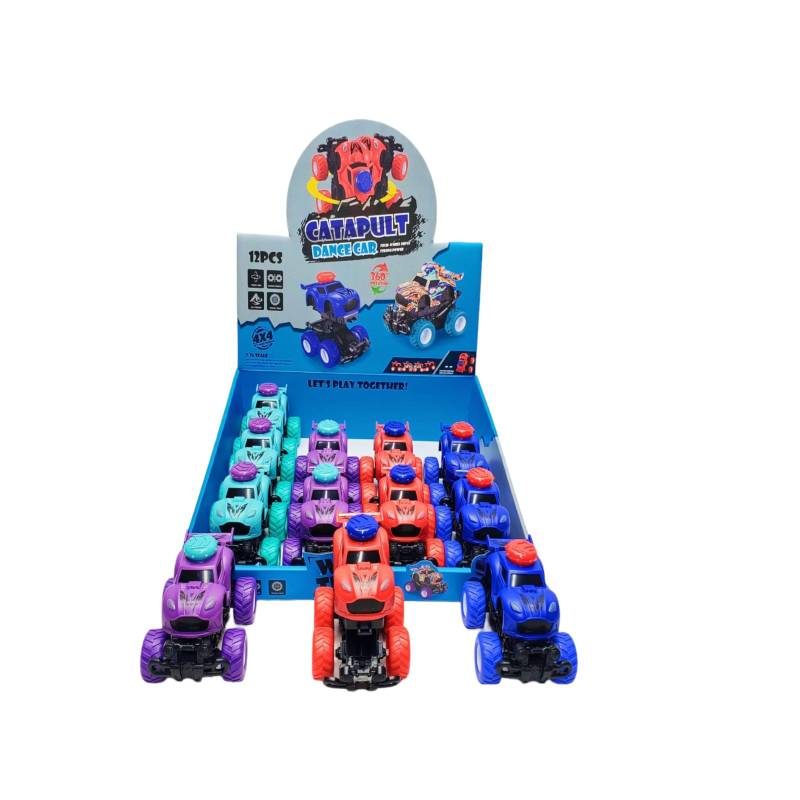 Catapult Dancing Friction Dinki {Each Piece}