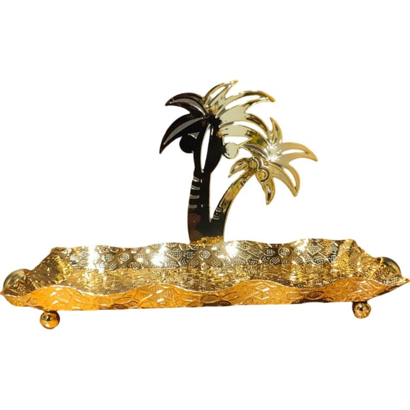 Decorative Luxe Rectangular Tray {Set of 3}