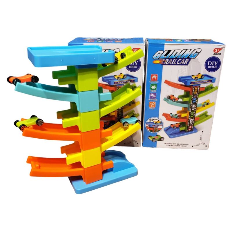 Car Track
