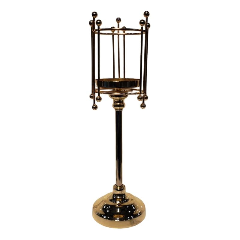 Regal Glam Candle Stand