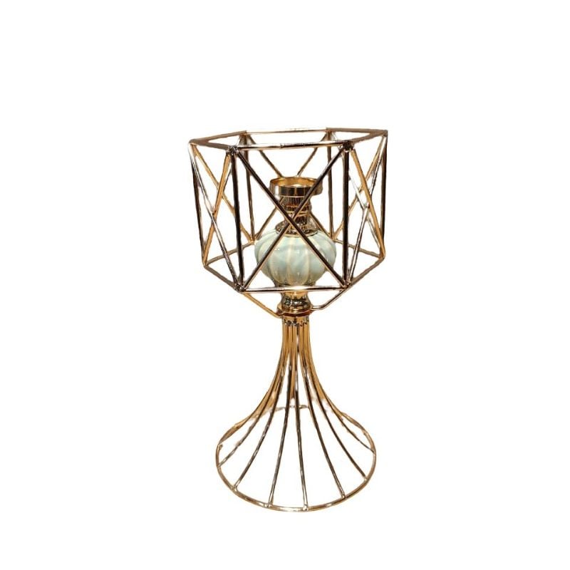 Geometry Candle Stand