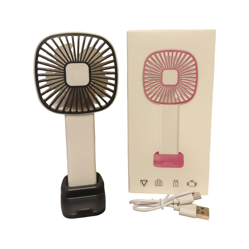 Fan, 4Clrs, W/Usb, P.Bx