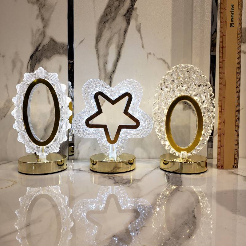 Modern Design LED Lamp Medium