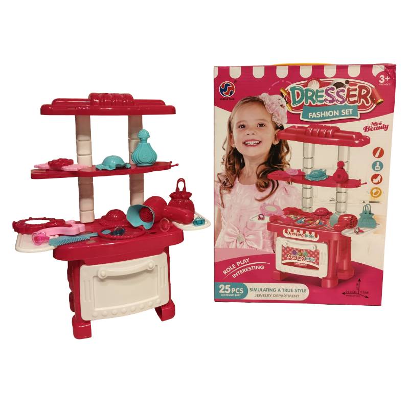 Beauty Set P.Box