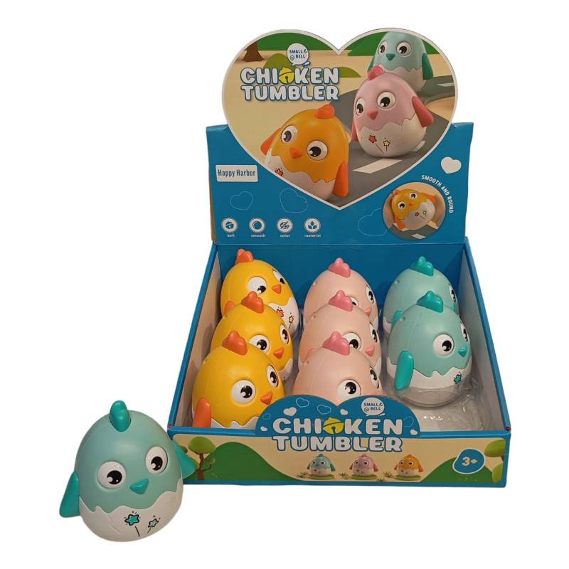 Chiken Tumbler Toy {Each Piece}