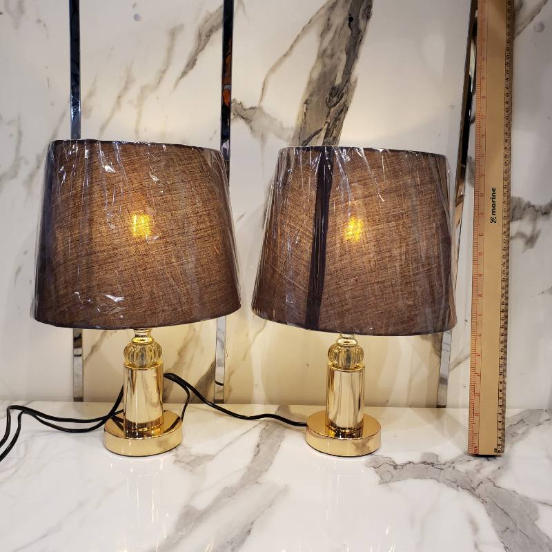 Metal Bottle Design Lamp