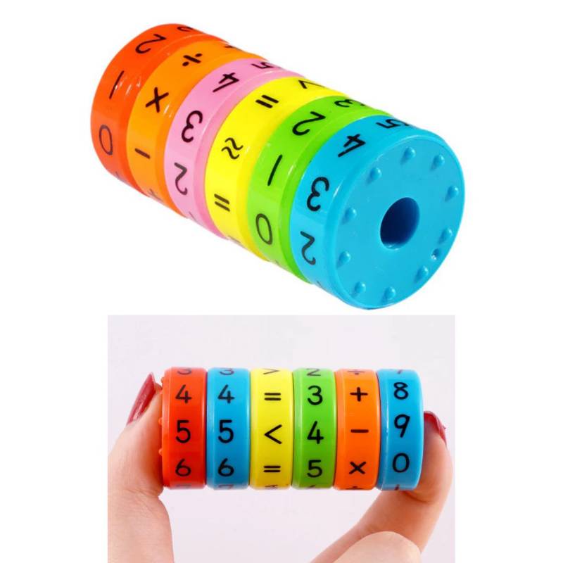 Magnetic Caculator, Opp Bag