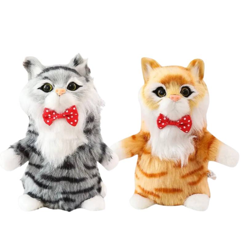 Plush Toy,Recording,18Cm,Opp