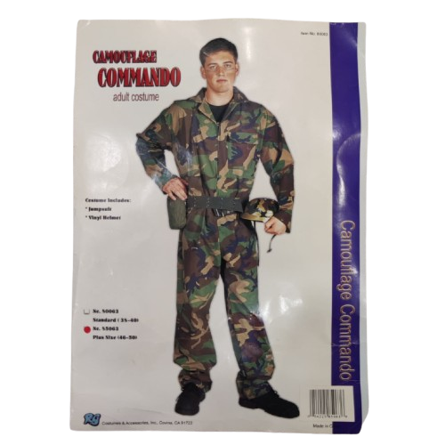 Comando Costume