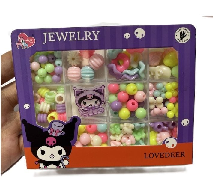 Diy Beads Set, Changing The Beads, 24Pcs