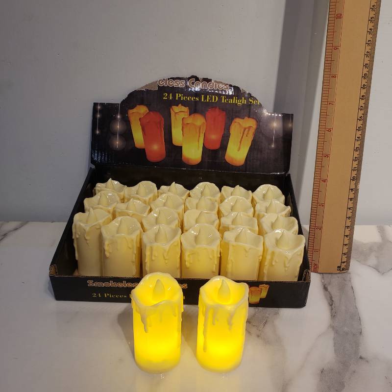 Candle SY5-5 {Each Piece}