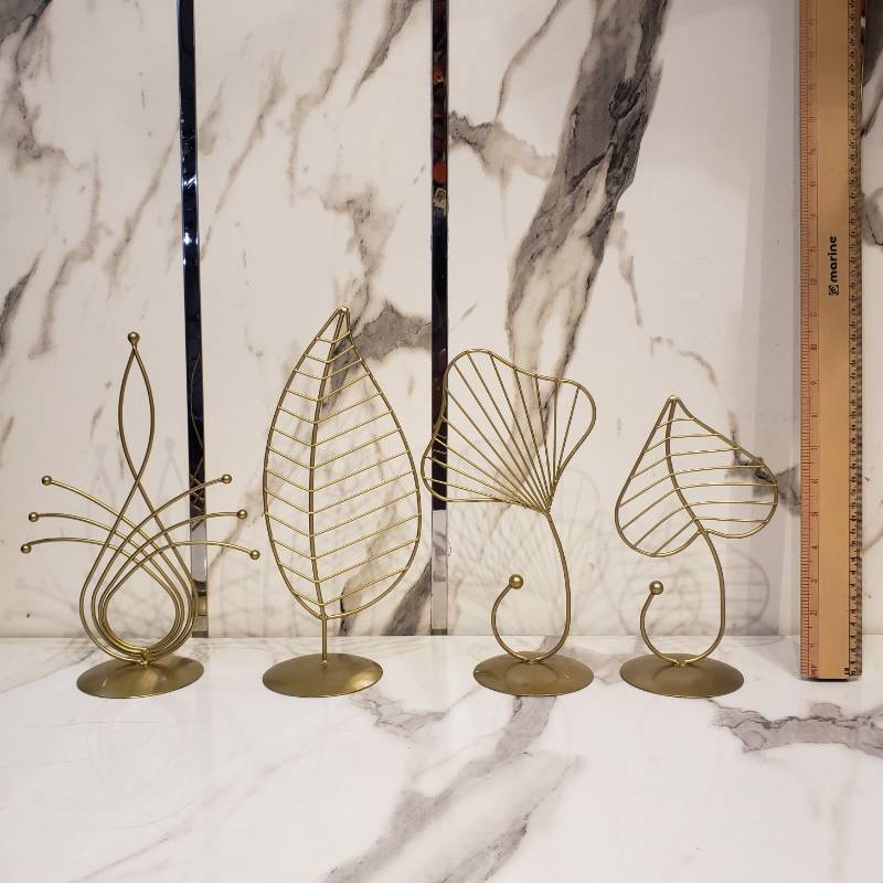 Metal Table Motive Small