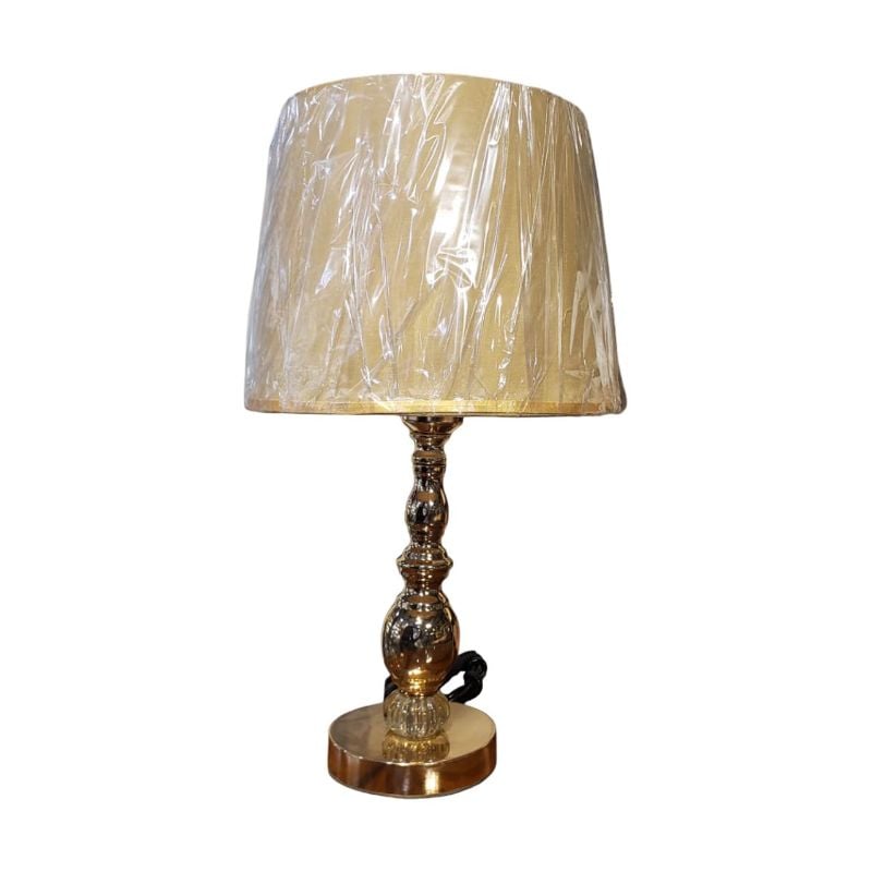 1 Piece Golden Simple Straight Lamp Larg