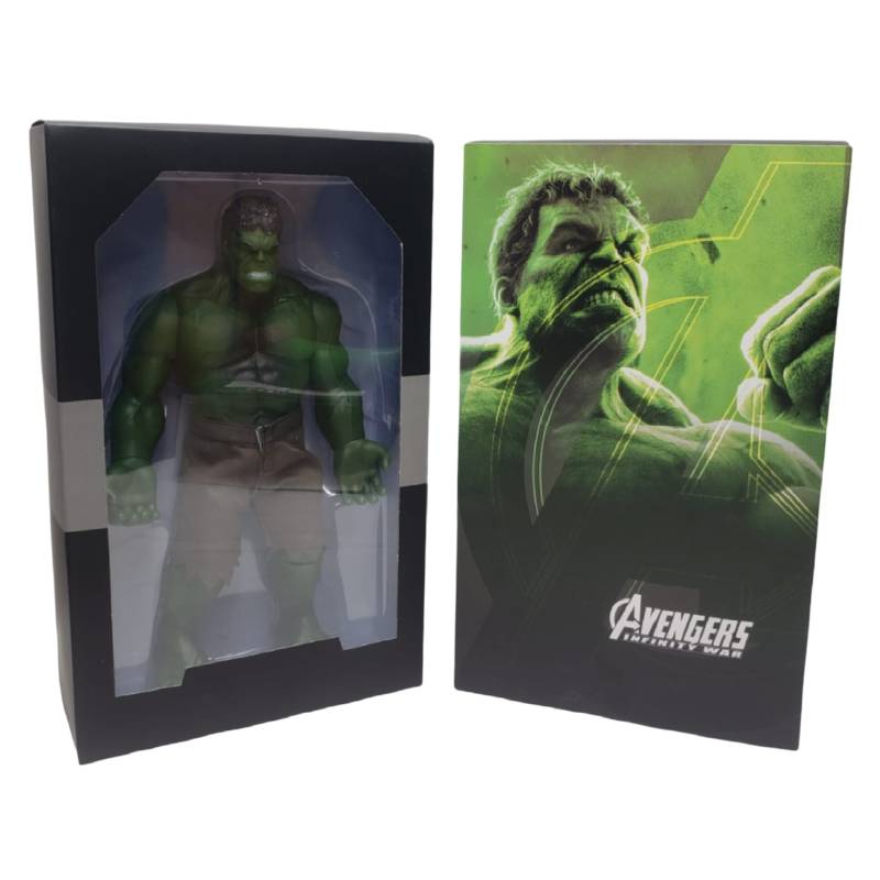 32Cm Hulk Hero Figure