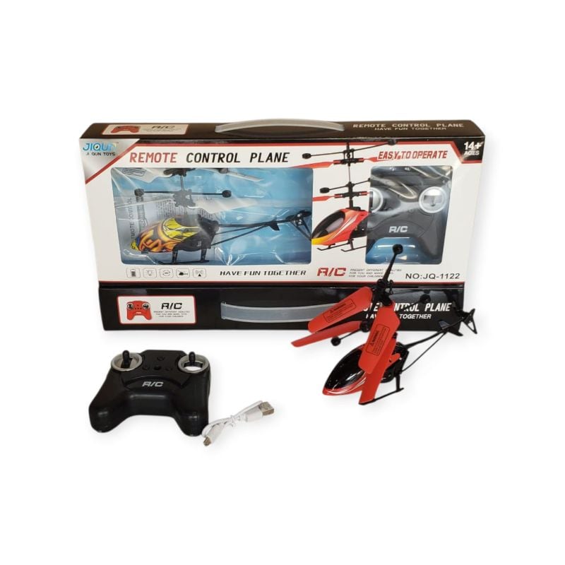 R/C Helicopter 1122