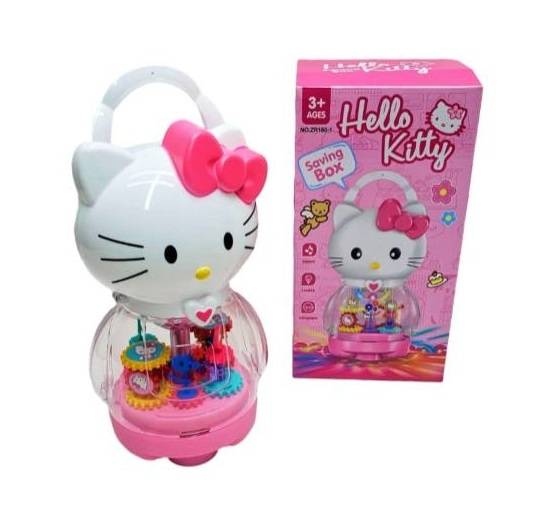 Hello Kitty Savings Box