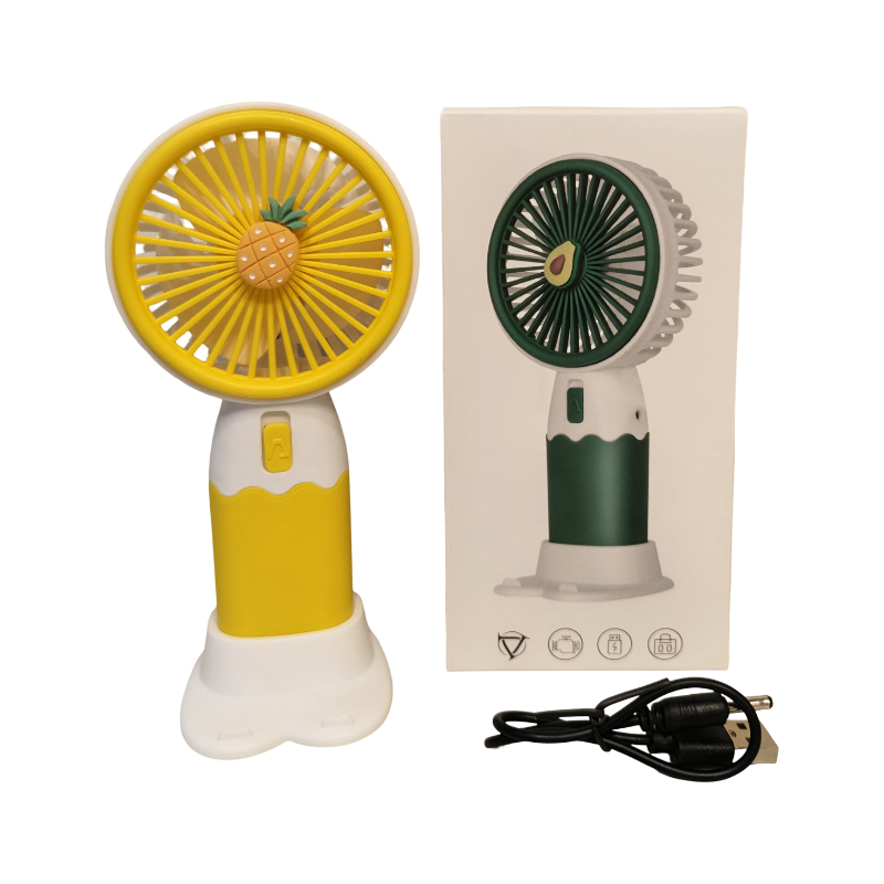 Rechargable Hand Fan C