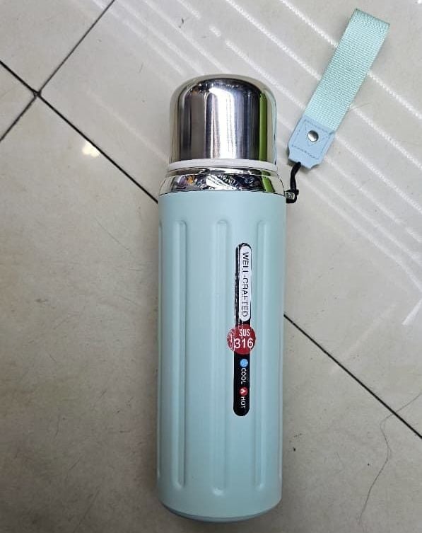 Vacuum Cup,Clr Box,Mix Clr,800Ml