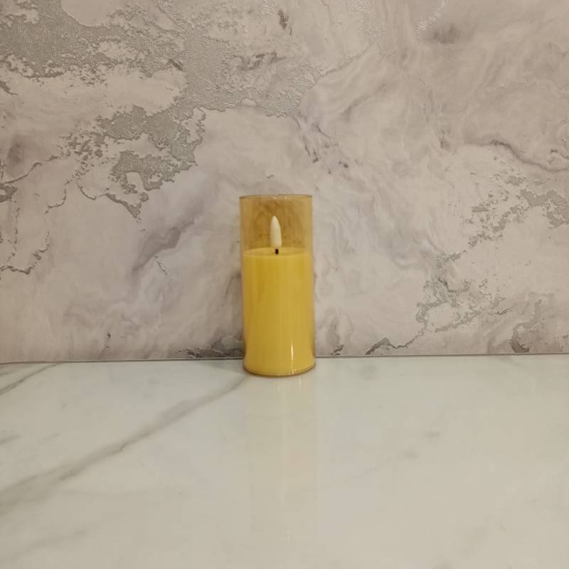 Pure Shine Candle {Medium Size}