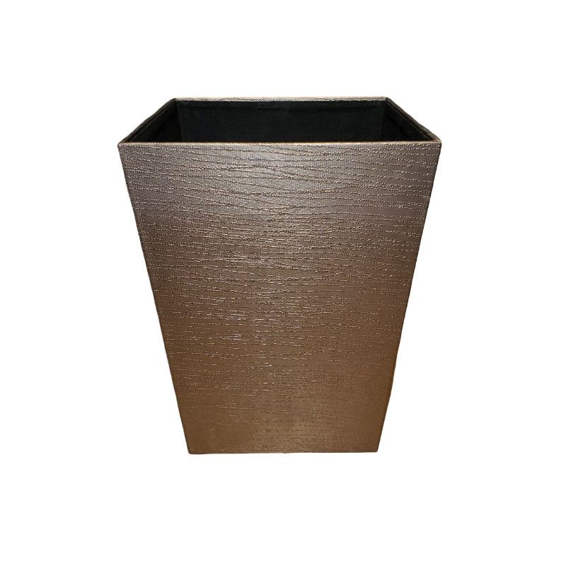 Rexin Dustbin Single Piece