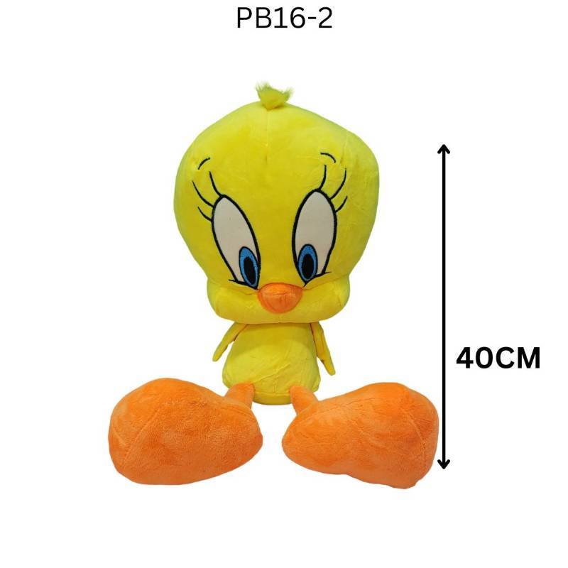 Tweety 40cm Stuff Toy