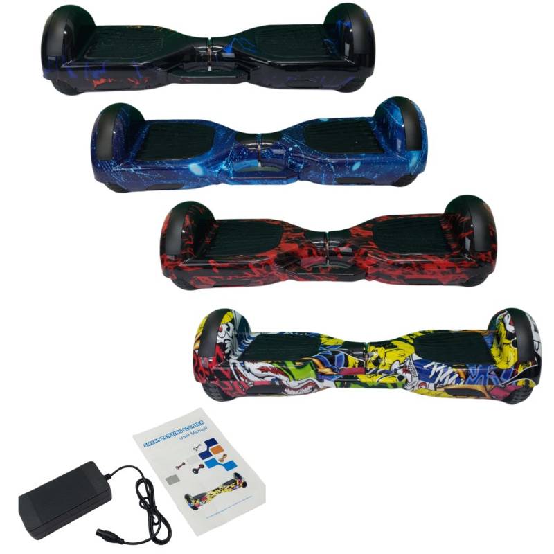 Hover Board with bluetooth