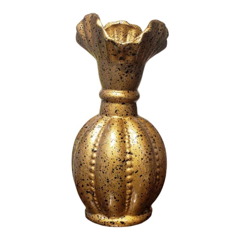 1 Piece New Golden Vases
