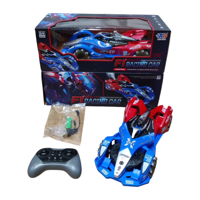 R/C Car With Smoke New Best
