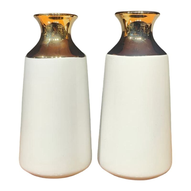 Bottle Shaped Vase New 2 {Each Piece}