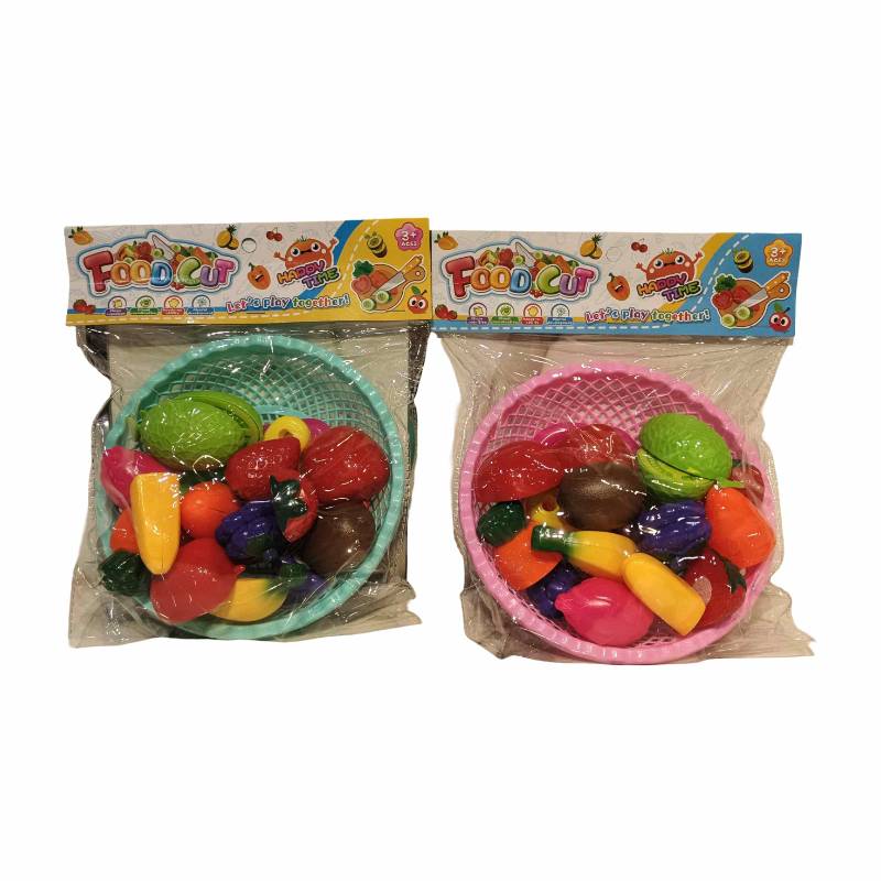 Cutting Fruite Set 6