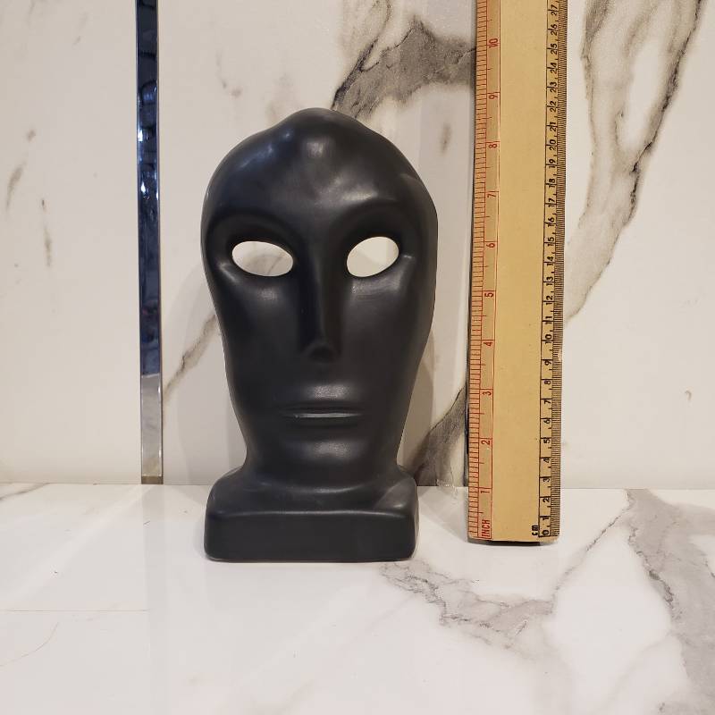 Mask Vase
