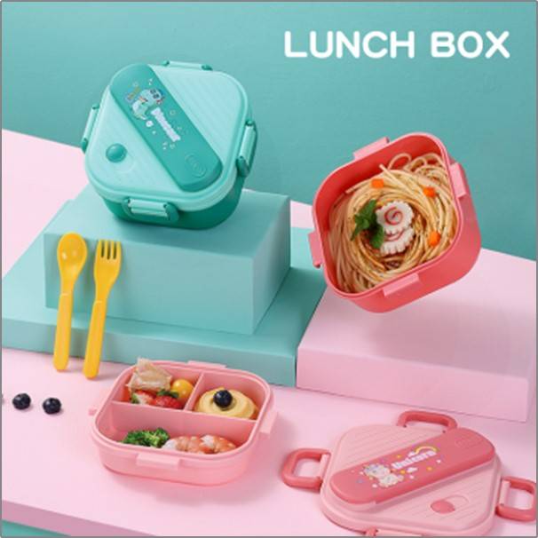 Lunch Box,Mix Clr26