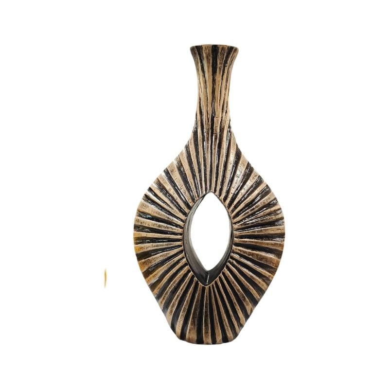 Hollow Vase Medium {1pc}