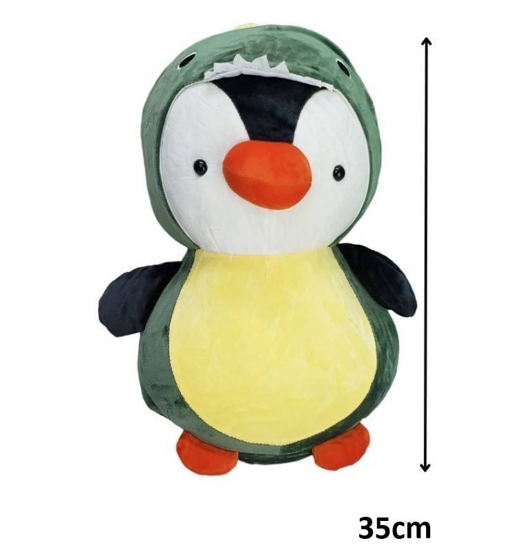 Penguine D 35cm Stuff Toy