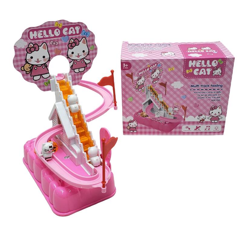 Hello Kitty Slide B/O