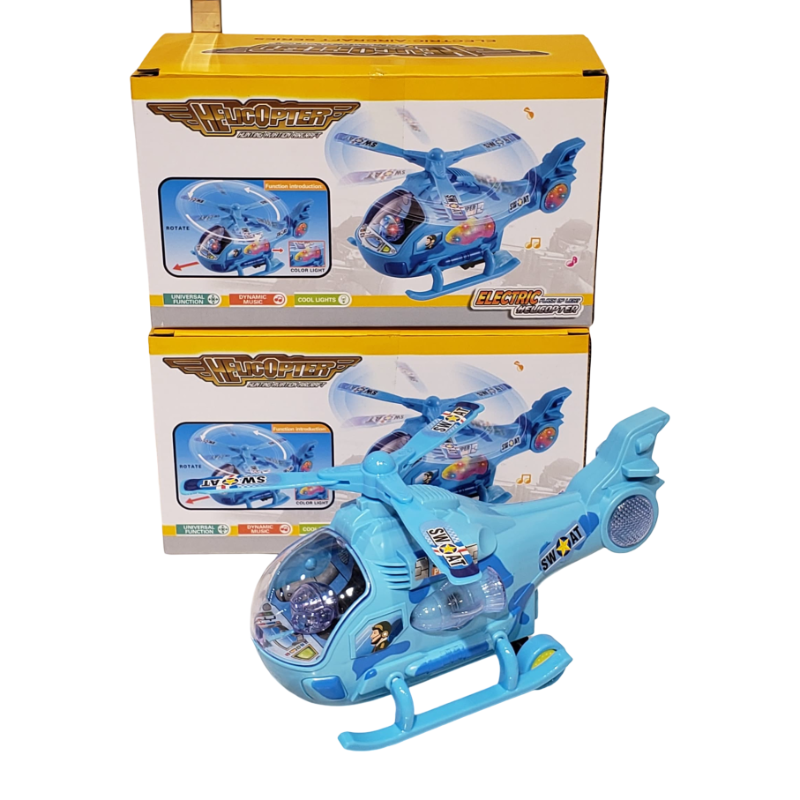 B/O Helicopter -2
