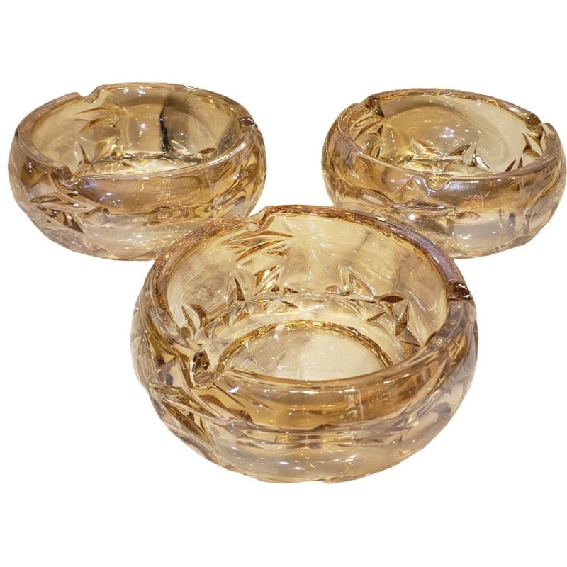 Modern Ashtray 7 {Each Piece}