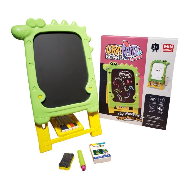Painting Board, Green, Pb