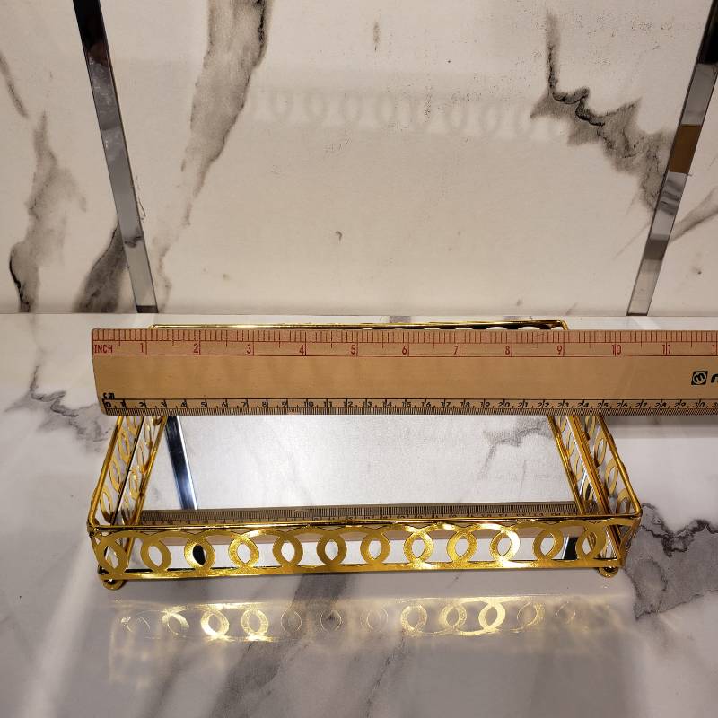 RECTINGULAR TRAY 2 NC