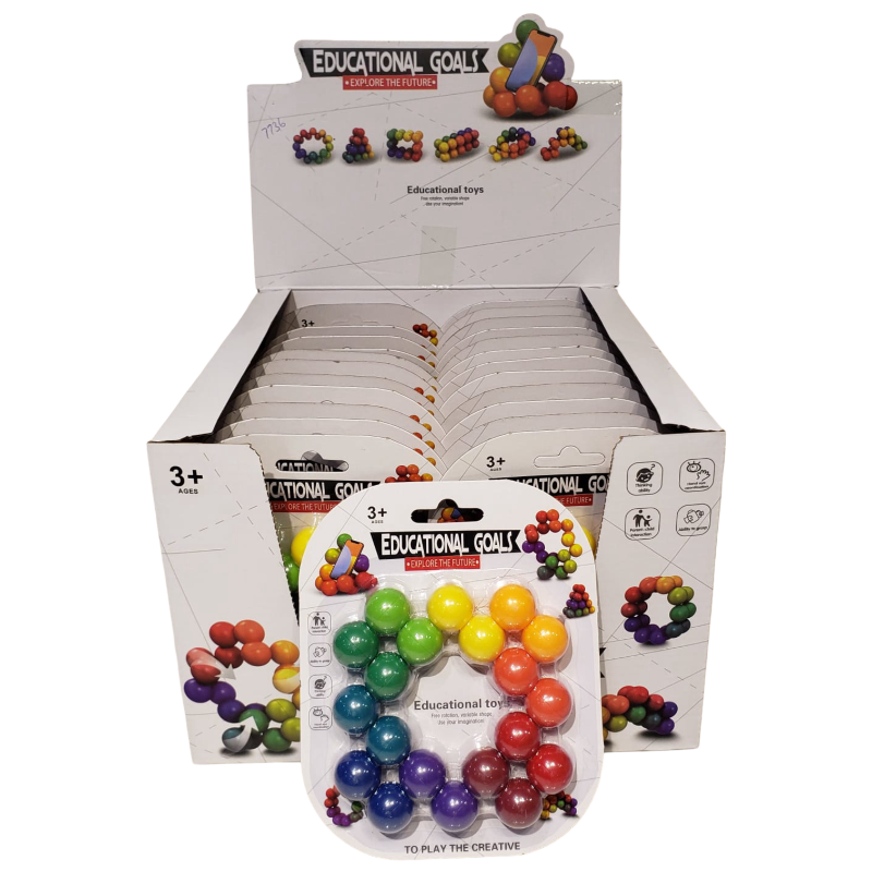 Educational Toys 24Pcs/D.Bx