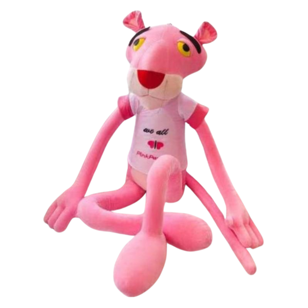 130Cm Pink Panther Stuff Toy