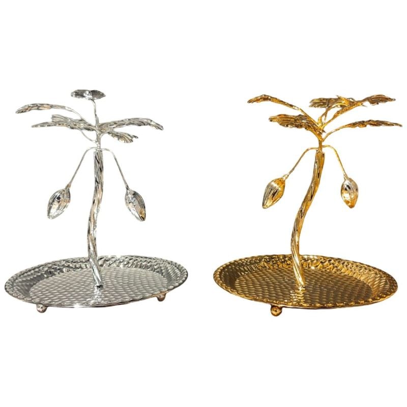 Round Tray Plater {Each Piece}